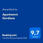 Gordana Apartman *
