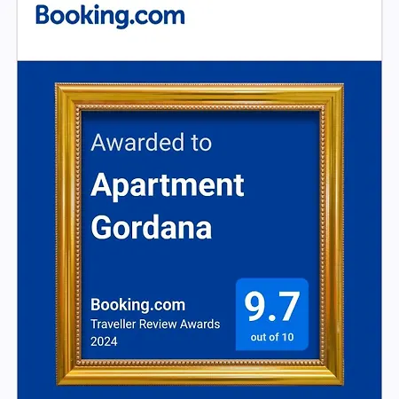 Gordana Apartament