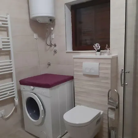 Gordana Apartament *