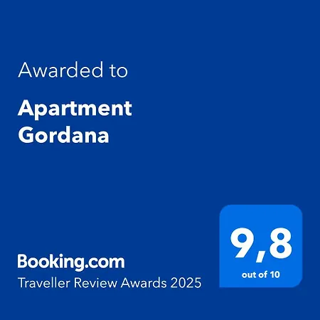 Apartman Gordana Trogir
