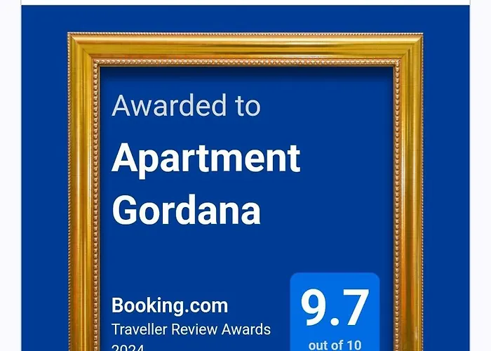 Gordana Appartement