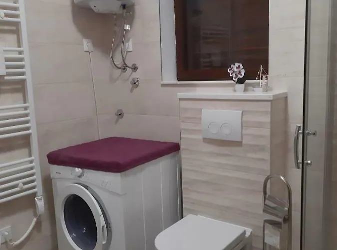 Gordana Appartement *